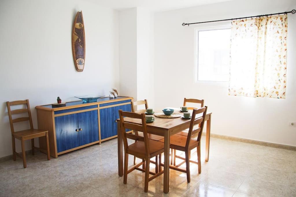 Villa Casa Arya Cotillo Exterior foto